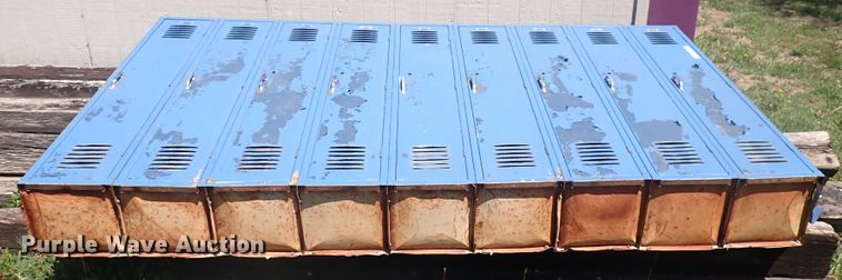 image for item IF9156 Lockers