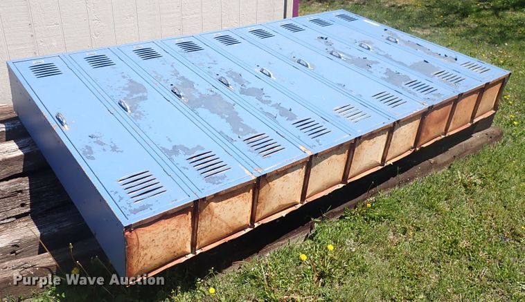 image for item IF9156 Lockers