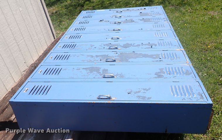 image for item IF9156 Lockers