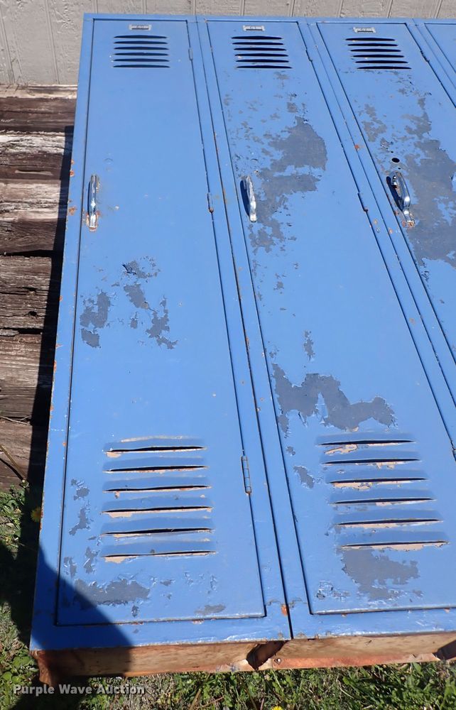 image for item IF9156 Lockers