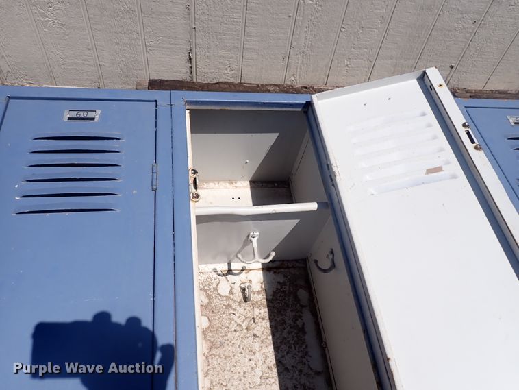 image for item IF9156 Lockers