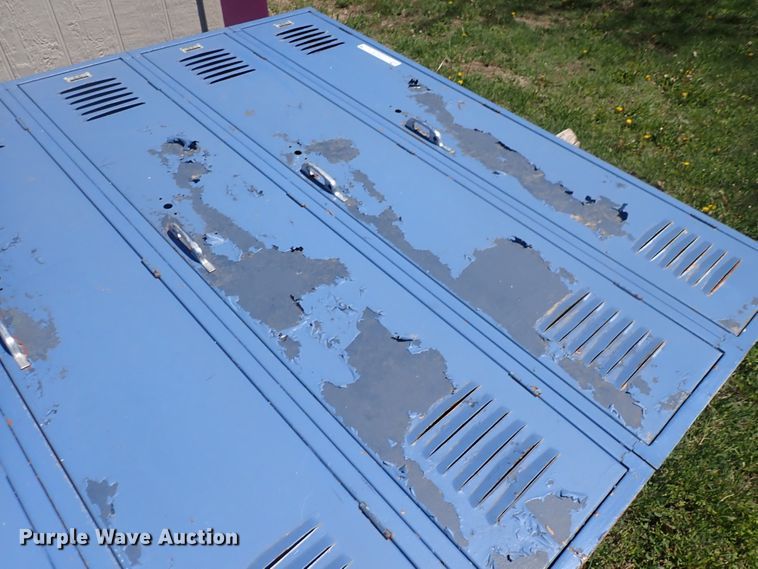 image for item IF9156 Lockers