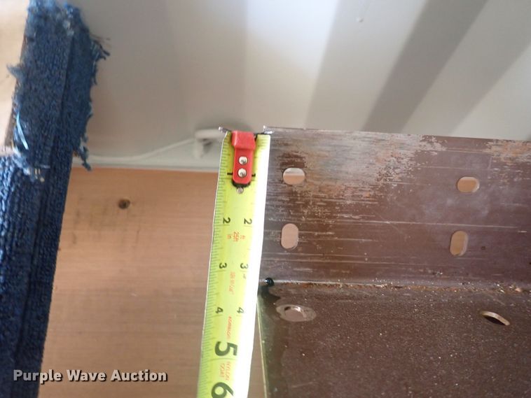 image for item IF9159 Metal bleacher seating brackets