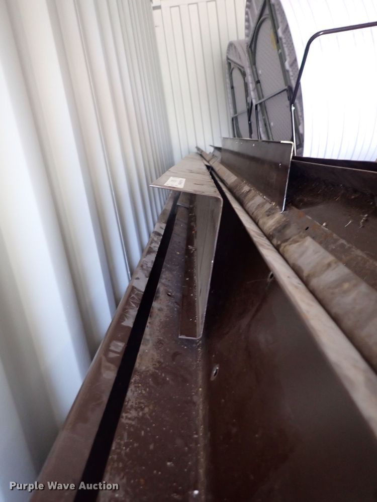 image for item IF9159 Metal bleacher seating brackets