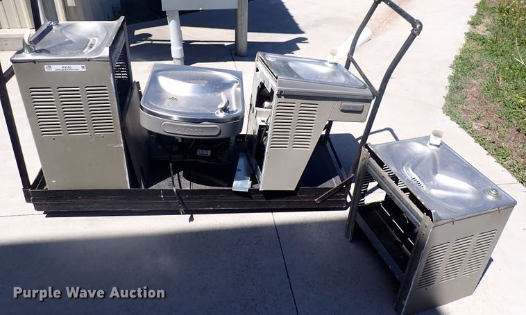 image for item IF9160 (4) water fountains