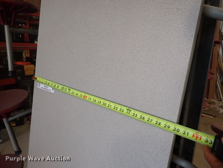 image for item IF9161 (3) folding lunch tables