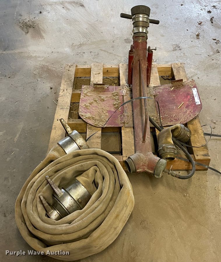 image for item II9321 Shop built ground monitor