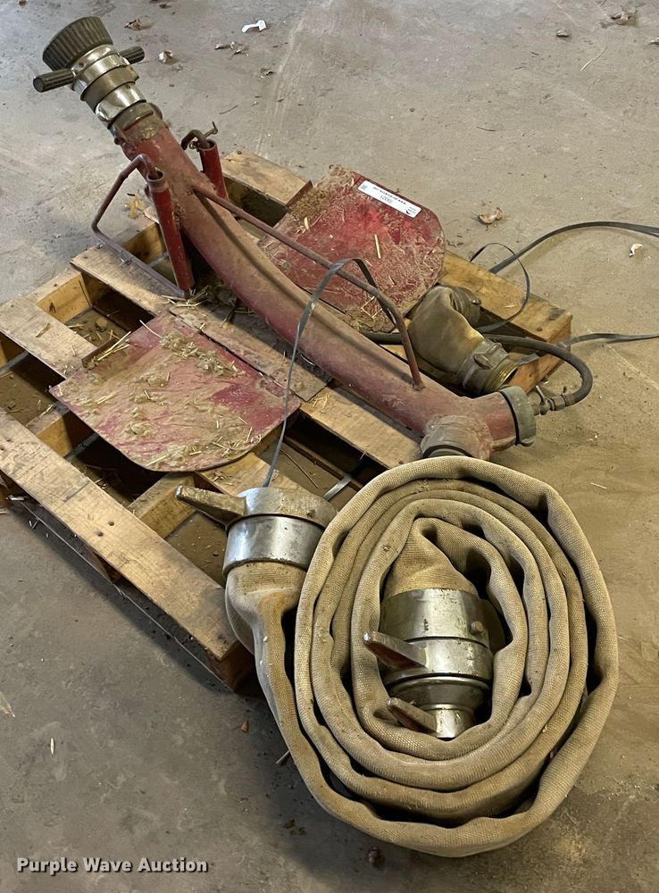 image for item II9321 Shop built ground monitor