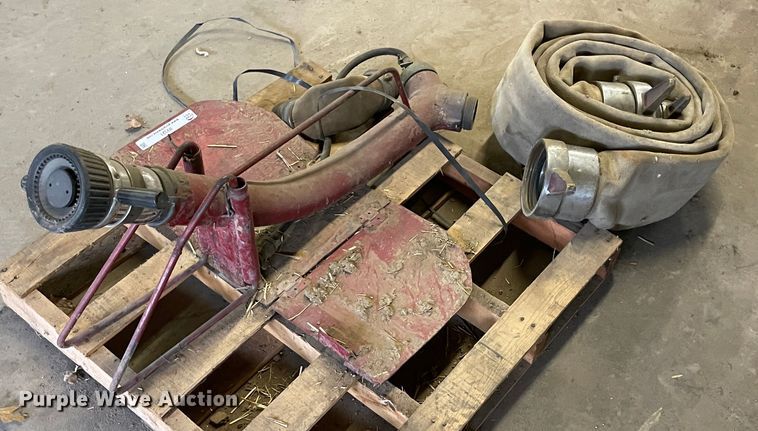 image for item II9321 Shop built ground monitor