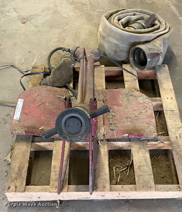 image for item II9321 Shop built ground monitor