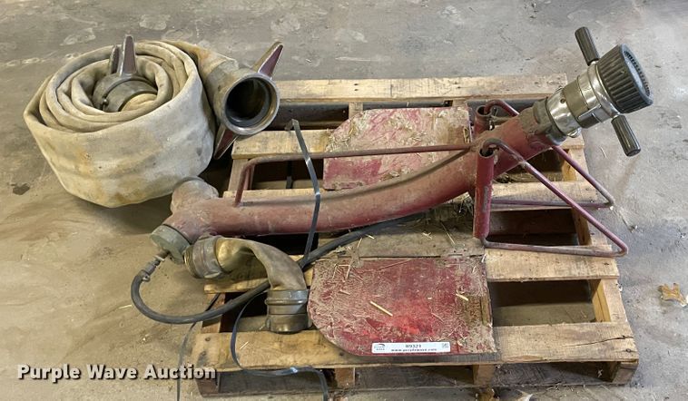 image for item II9321 Shop built ground monitor