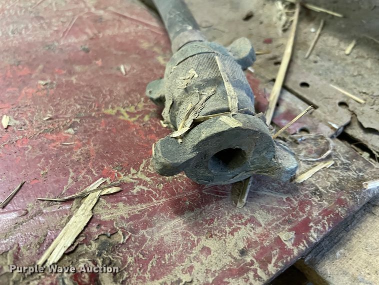 image for item II9321 Shop built ground monitor