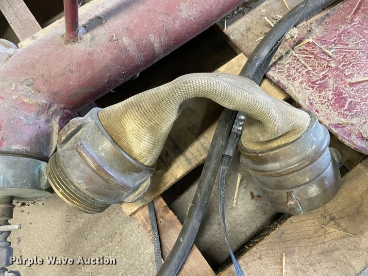 image for item II9321 Shop built ground monitor