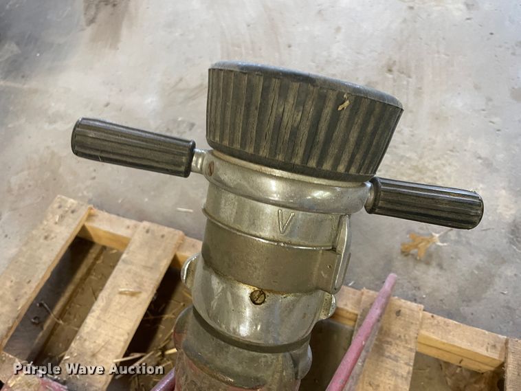 image for item II9321 Shop built ground monitor