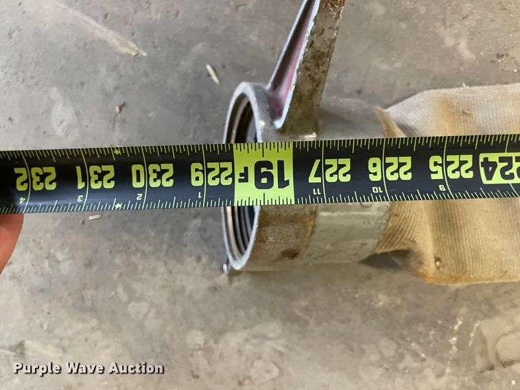 image for item II9321 Shop built ground monitor