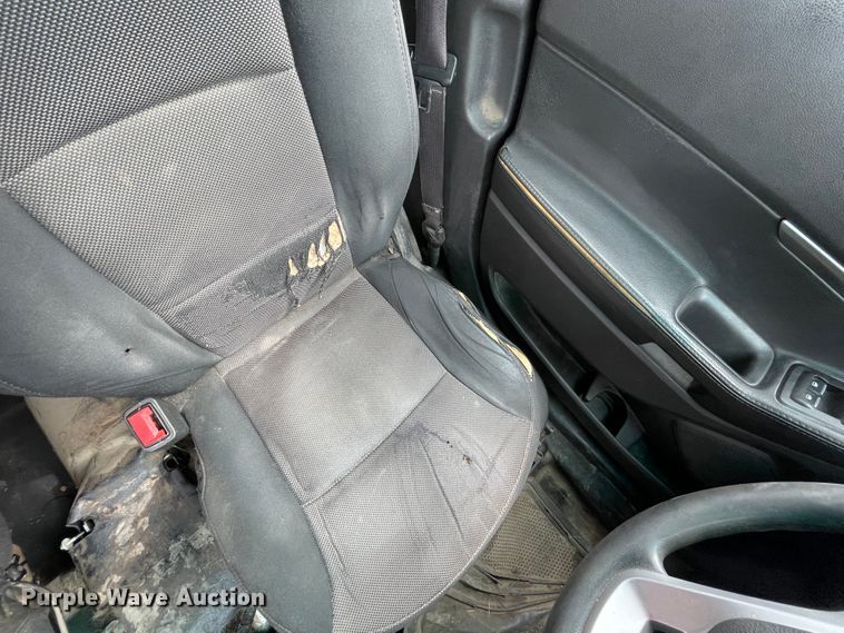 image for item II9327 2013 Ford Explorer Police  SUV