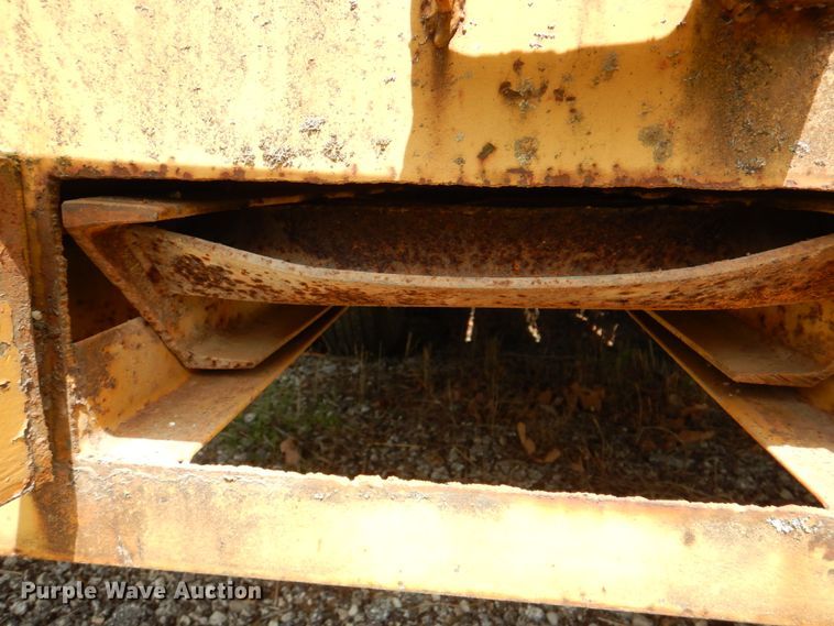 image for item II9955 Fleetneck  utility trailer