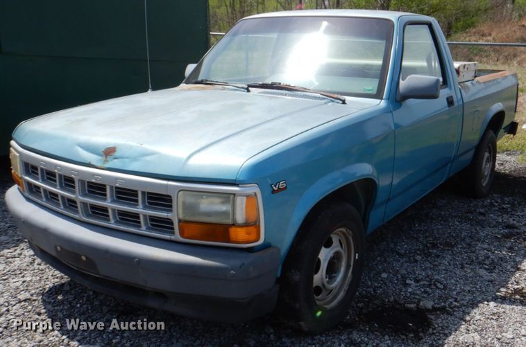 image for item II9960 1996 Dodge Dakota  pickup truck