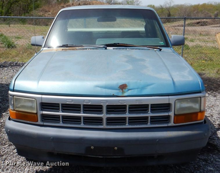image for item II9960 1996 Dodge Dakota  pickup truck
