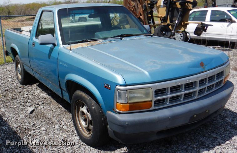 image for item II9960 1996 Dodge Dakota  pickup truck