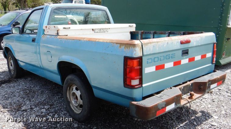 image for item II9960 1996 Dodge Dakota  pickup truck