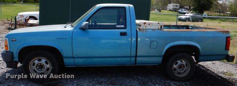image for item II9960 1996 Dodge Dakota  pickup truck