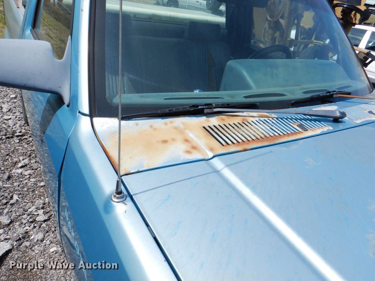 image for item II9960 1996 Dodge Dakota  pickup truck