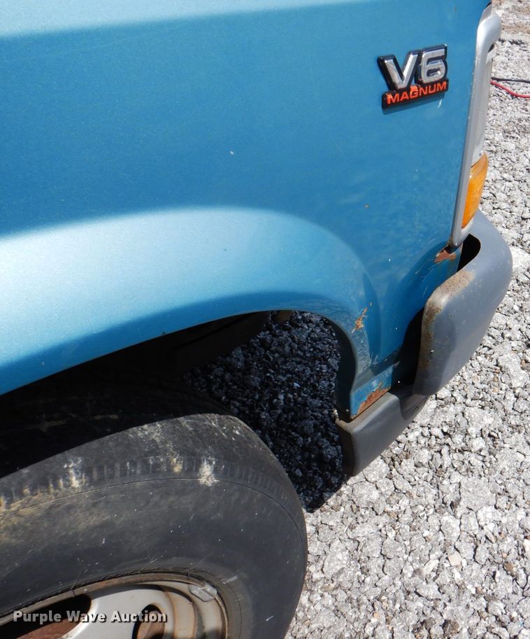 image for item II9960 1996 Dodge Dakota  pickup truck