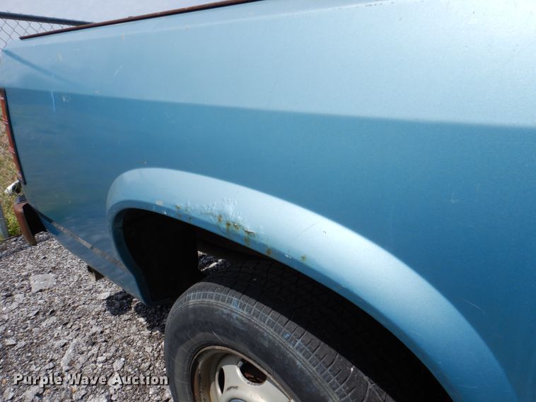 image for item II9960 1996 Dodge Dakota  pickup truck