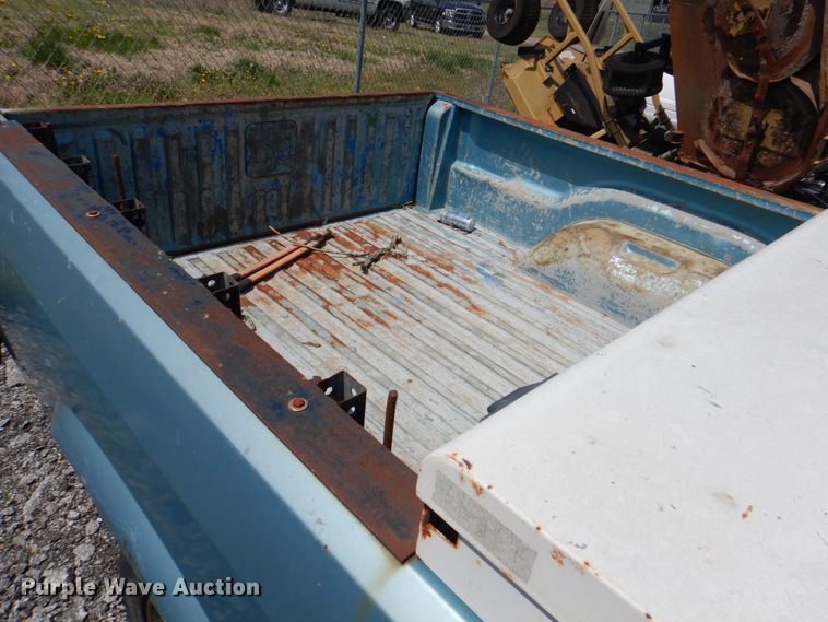 image for item II9960 1996 Dodge Dakota  pickup truck