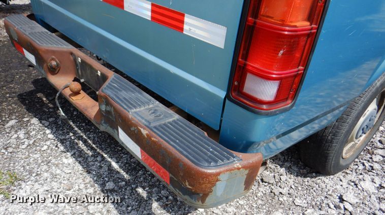 image for item II9960 1996 Dodge Dakota  pickup truck