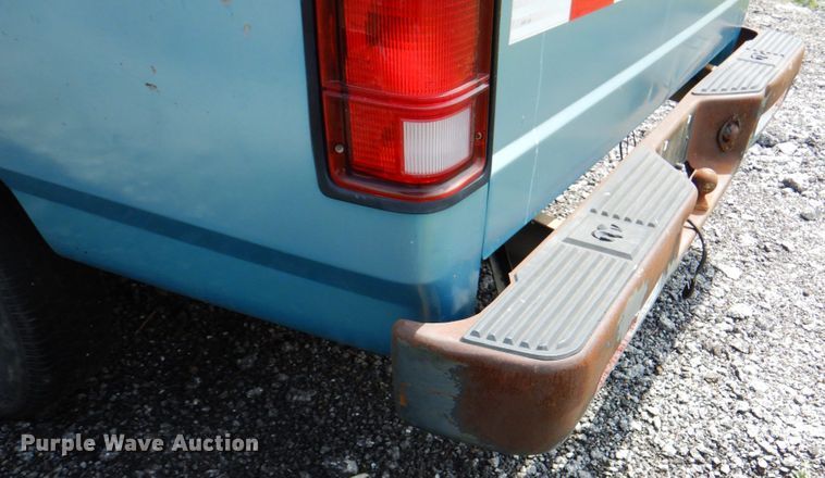 image for item II9960 1996 Dodge Dakota  pickup truck