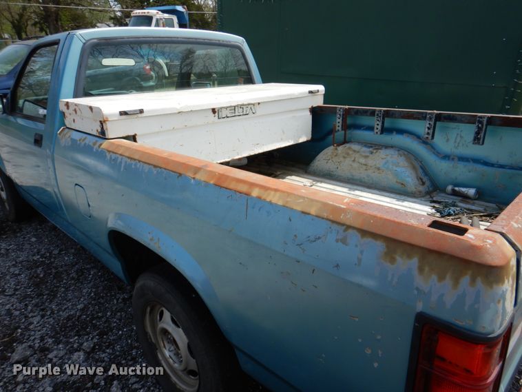 image for item II9960 1996 Dodge Dakota  pickup truck