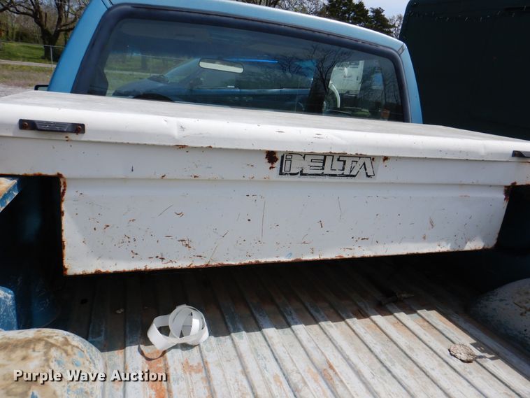 image for item II9960 1996 Dodge Dakota  pickup truck