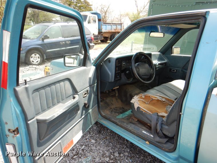 image for item II9960 1996 Dodge Dakota  pickup truck