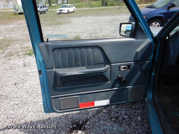 image for item II9960 1996 Dodge Dakota  pickup truck