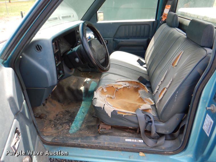 image for item II9960 1996 Dodge Dakota  pickup truck