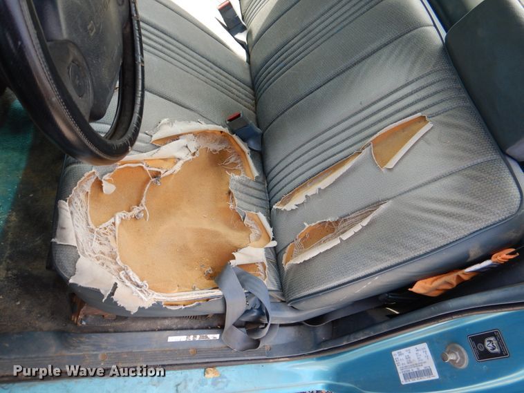 image for item II9960 1996 Dodge Dakota  pickup truck