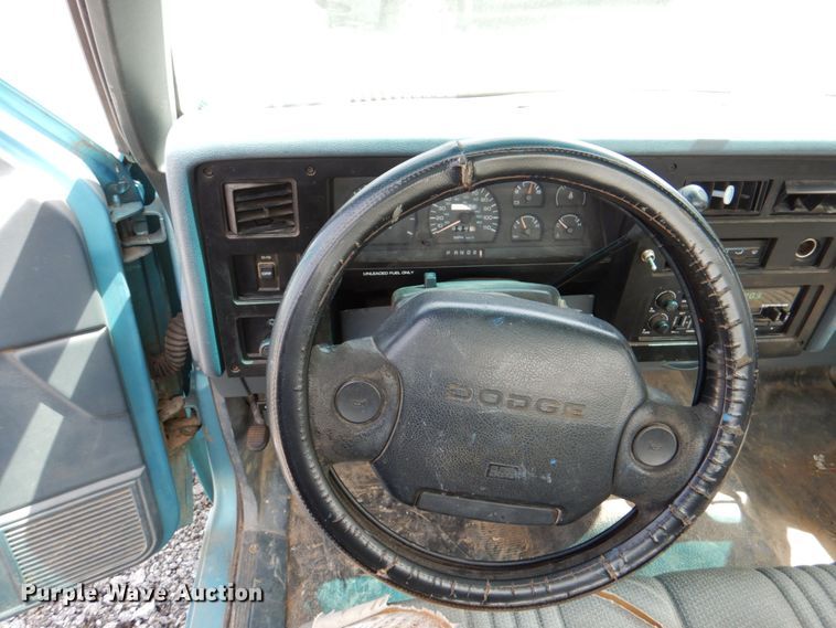 image for item II9960 1996 Dodge Dakota  pickup truck