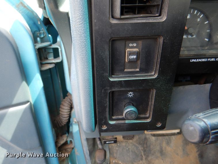 image for item II9960 1996 Dodge Dakota  pickup truck