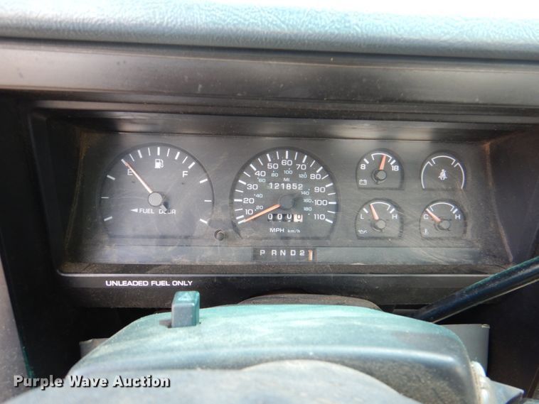 image for item II9960 1996 Dodge Dakota  pickup truck