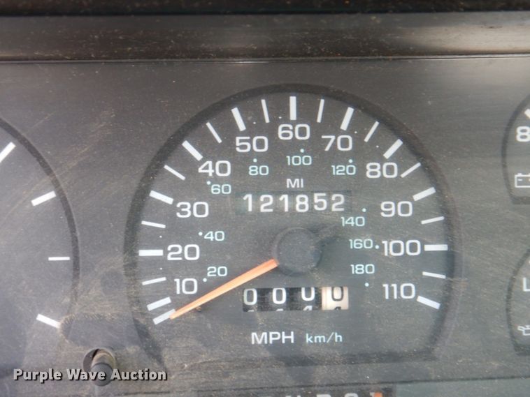 image for item II9960 1996 Dodge Dakota  pickup truck