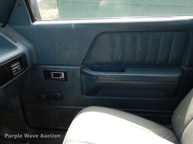 image for item II9960 1996 Dodge Dakota  pickup truck