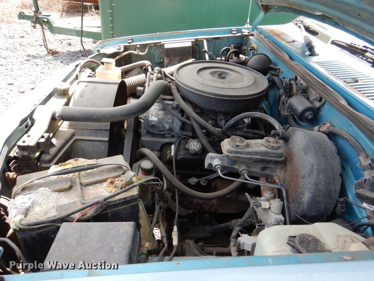 image for item II9960 1996 Dodge Dakota  pickup truck