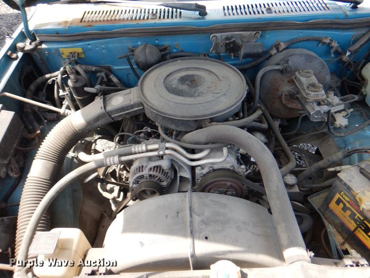 image for item II9960 1996 Dodge Dakota  pickup truck