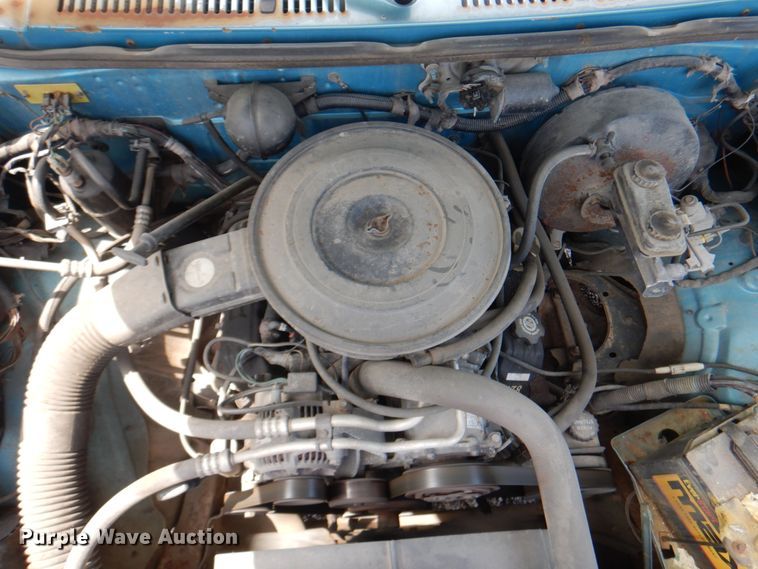 image for item II9960 1996 Dodge Dakota  pickup truck