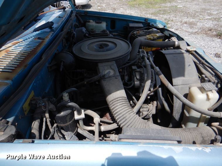 image for item II9960 1996 Dodge Dakota  pickup truck