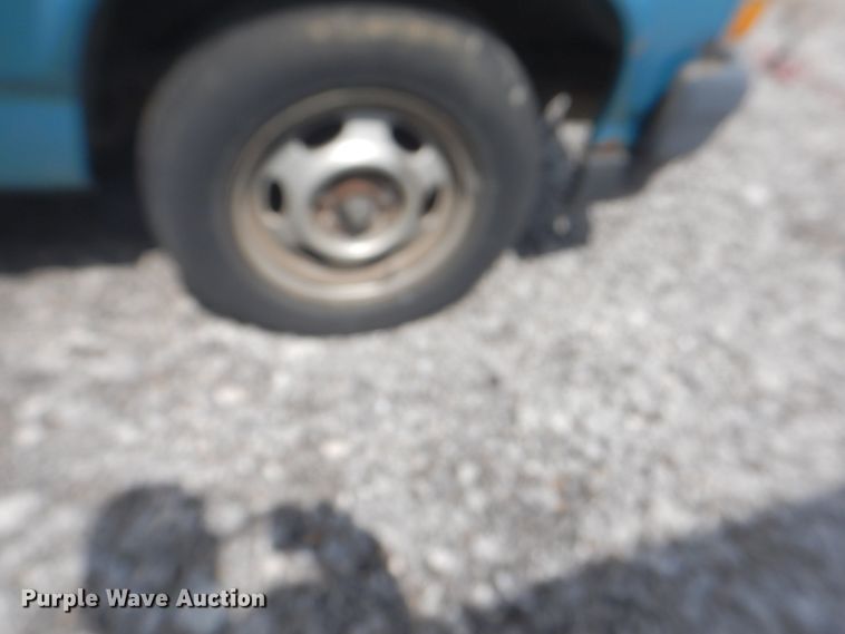 image for item II9960 1996 Dodge Dakota  pickup truck