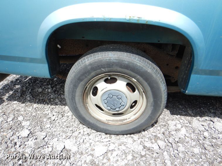 image for item II9960 1996 Dodge Dakota  pickup truck