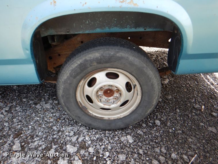 image for item II9960 1996 Dodge Dakota  pickup truck